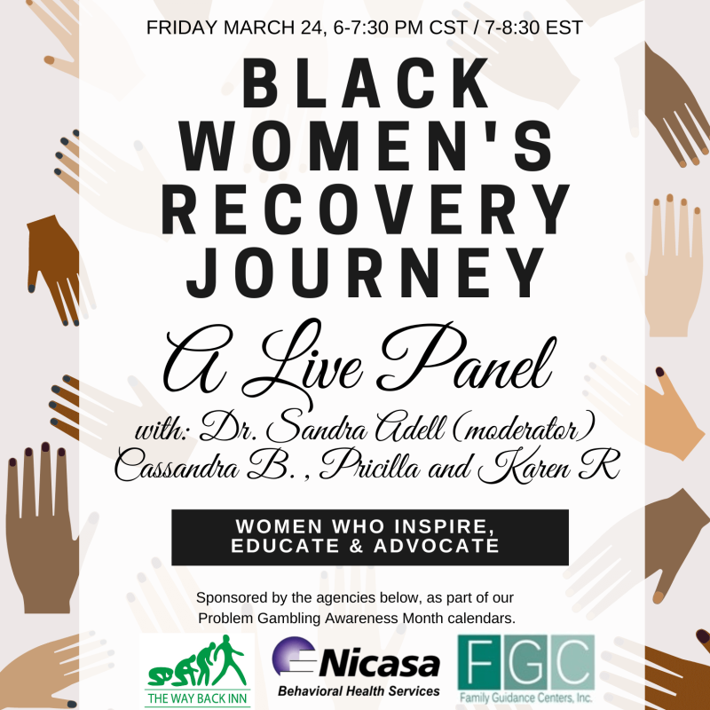 black-womens-recovery-journey